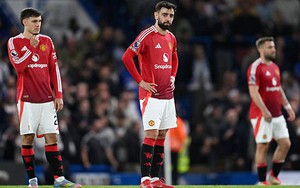 MU lập 2 kỷ lục đáng quên trong mùa giải tệ nhất lịch sử Ngoại hạng Anh