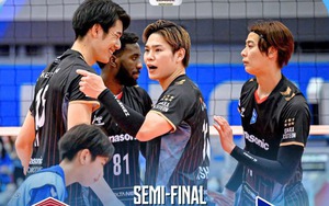 Xác định hai cái tên lọt lào Chung kết giải AVC Champions League 2025