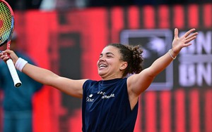 Thắng thuyết phục nhà vô địch Grand Slam ở chung kết, Jasmine Paolini đi vào lịch sử Italian Open