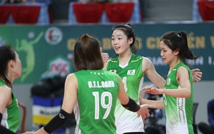 Lịch thi đấu Chung kết giải bóng chuyền trẻ Quốc gia 2025