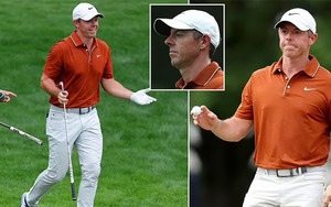 PGA Championship 2025: Rory McIlroy thoát hiểm ngoạn mục, một loạt ngôi sao dừng bước