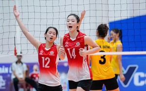 Link xem trực tiếp bóng chuyền Chung kết giải trẻ Quốc gia 2025