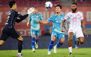 Cuộc đua trụ hạng V-League hấp dẫn chưa từng thấy