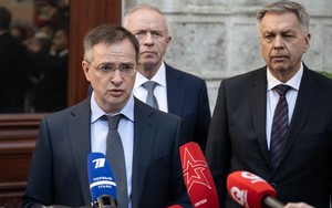 Đàm phán Nga - Ukraine "tích cực hơn dự kiến"