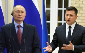 Nga nêu điều kiện đồng ý gặp thượng đỉnh với Ukraine