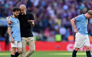 Man City giờ chỉ còn là cái tên