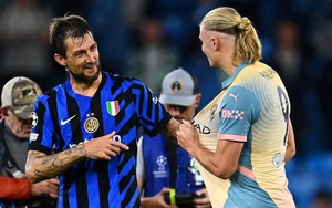 Inter trước thềm chung kết Champions League: Thử thách cho 'siêu nhân' Acerbi