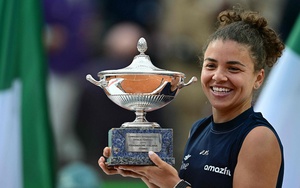 Niềm vui thuần khiết của Jasmine Paolini