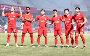 Link xem trực tiếp bóng đá Bình Định vs Thể Công - Viettel 18h00 hôm nay, V-League vòng 23