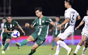 Bùi Tiến Dũng có thể đối đầu Công Phượng, tranh vé dự V-League 2025/26