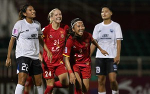 Huỳnh Như đối đầu ngôi sao hàng đầu châu Á từng chọc thủng lưới ĐT Anh và Argentina, khoác áo PSG và Tottenham