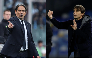 Cuộc đua vô địch Serie A kịch tính đến vòng cuối khi Napoli và Inter không thắng, 2 HLV đều bị cấm chỉ đạo