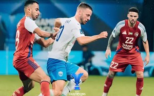 CLB Singapore ngậm ngùi về nhì ở giải châu Á bởi bàn thua ở phút bù giờ thứ 7