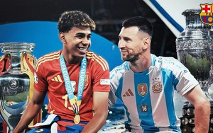 Chốt thời điểm Messi so tài Yamal ở trận cầu đỉnh cao của bóng đá thế giới