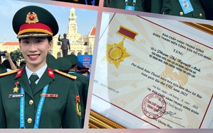 Ngôi sao bóng chuyền nữ Việt Nam nhận vinh dự đặc biệt cao quý ở giai đoạn khó khăn nhất sự nghiệp