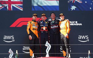 F1 chặng 7: Max Verstappen thể hiện đẳng cấp trước Piastri, Hamilton cực kỳ đáng khen