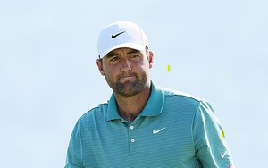 Scottie Scheffler dẫn đầu PGA Championship với cách biệt 3 gậy sau vòng ba bùng nổ