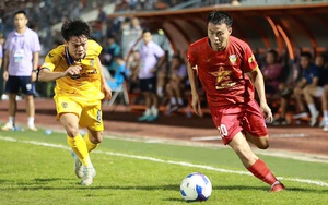 V-League 2024/25: 'Nước xa không cứu được lửa gần'