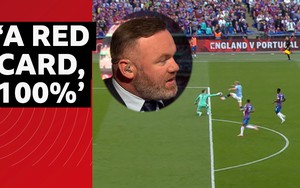 Dean Henderson thoát thẻ đỏ ở chung kết Cúp FA, huyền thoại MU phẫn nộ với VAR