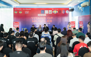 Hàng trăm lực sĩ tranh tài ở giải thể hình danh giá