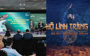 'Hộ linh tráng sĩ' gây chú ý tại Liên hoan phim Cannes, hé lộ bom tấn hành động huyền sử Việt Nam