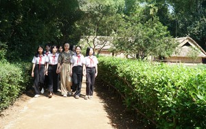 Di tích Quốc gia đặc biệt Kim Liên: Di sản vô giá về Chủ tịch Hồ Chí Minh