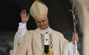 Trang trọng thánh lễ nhậm chức của Giáo hoàng Leo XIV