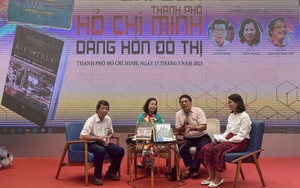 “Di sản Sài Gòn – Thành phố Hồ Chí Minh – Dáng hồn đô thị”: Lời nhắc nhớ từ quá khứ

