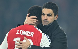 Arsenal và 'vấn đề' Arteta: Được lòng người hâm mộ là chưa đủ