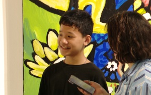 Họa sĩ nhí xứ Lạng vào Top 10 chung khảo Giải thưởng Thiếu nhi Dế mèn 2025