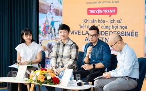 Khi tiểu thuyết đồ họa thực hiện "nghĩa vụ ký ức"