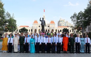 Thiết thực tổ chức nhiều hoạt động ý nghĩa mừng sinh nhật Bác