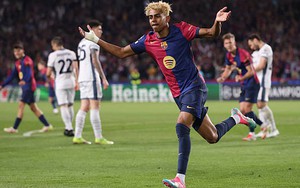 Lamine Yamal đồng ý gia hạn hợp đồng với Barca