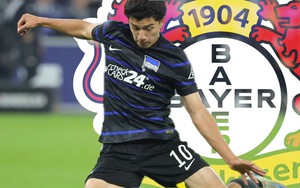 Sao gốc Việt 19 tuổi chính thức cập bến nhà vô địch Đức, giám đốc châu Âu khen ngợi về kỹ năng rê bóng 