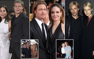 Brad Pitt và Ines De Ramon: Liệu có một cuộc hôn nhân đúng nghĩa?