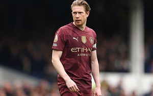 Đội bóng Mỹ đàm phán chiêu mộ De Bruyne theo dạng cầu thủ đặc cách