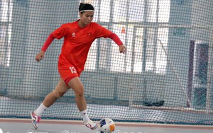 Đội tuyển Việt Nam sẵn sàng, tự tin gặp đội tuyển Trung Quốc