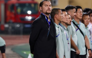 HLV Popov ấn tượng đặc biệt với một cầu thủ Thể Công Viettel, quyết tâm giành chiến thắng mọi trận đấu