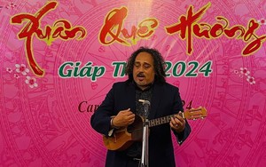 Thứ trưởng Văn hóa Venezuela sẽ hát về Bác Hồ nhân dịp kỷ niệm 135 năm ngày sinh của Người