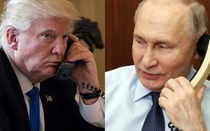 Tổng thống Mỹ Donald Trump tin Nga - Ukraine sẽ sớm đàm phán ngừng bắn