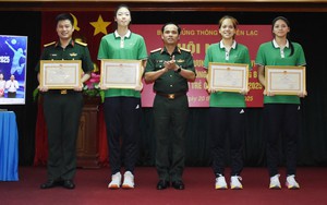 Tin nóng thể thao sáng 21/5: Chủ công Việt Nam 17 tuổi cao 1m87 nhận vinh dự lớn sau chức vô địch quốc gia