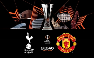 Link xem trực tiếp bóng đá MU vs Tottenham, 2h00 ngày 22/5, chung kết Europa League