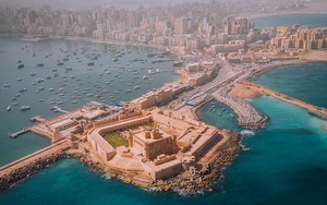 Ai Cập xem xét xây dựng bảo tàng dưới nước ở Alexandria