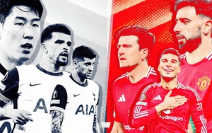 Nhận định Tottenham vs MU (02h00, 22/5): Lật trang sử mới cho ai?