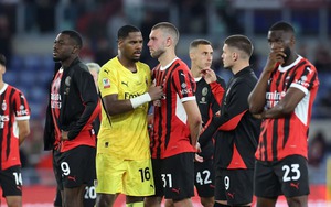 Milan sau mùa giải thảm họa: Không thể tránh một cuộc đại tái thiết