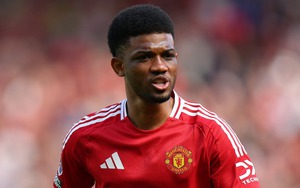 MU vs Tottenham: Lần thứ 3 may mắn cho Amad Diallo?