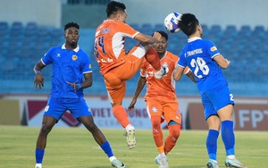 V-League 2024/25: 'Phim hay đoạn kết'