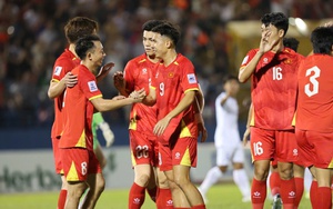 HLV Hoàng Văn Phúc: 'Kỳ vọng diện mạo mới của đội tuyển Việt Nam'