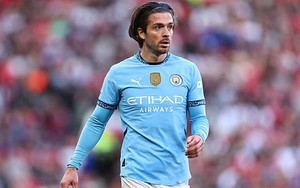 Ngôi sao 100 triệu bảng chia tay Man City vào cuối mùa?