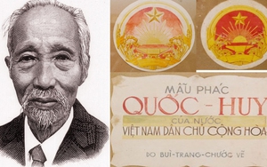 110 năm Ngày sinh danh họa Bùi Trang Chước, người vẽ Quốc huy Việt Nam: Kỳ tài hội họa